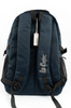 Lee Cooper Marineblauer klassischer Urban Sports Schulrucksack 22L
