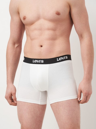 Levi's Herren Boxershort [701225625 003] 7er-Pack, mehrfarbig.