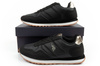 U.S. Polo Assn. Damen-Sneaker, modisch, bequem, Schwarz