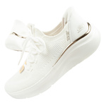 Skechers Bobs B Love-True Delight Damen Sportschuhe Slip-Ins [117617/WHT]