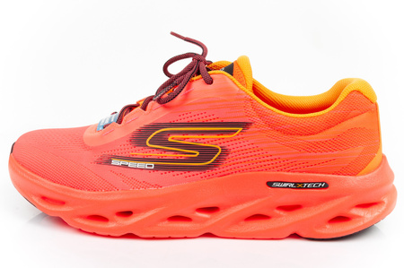 Skechers Go Run Herren-Sportschuhe [220908/CRL], Orange.