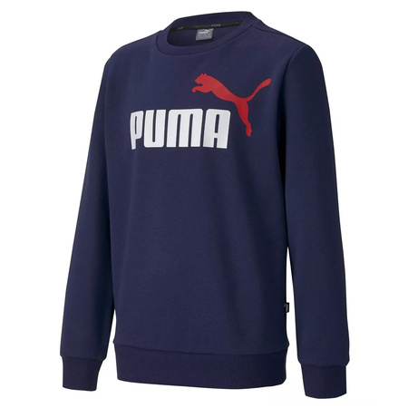 Bluza Puma Ess 2 [586762 06] bez kaptura