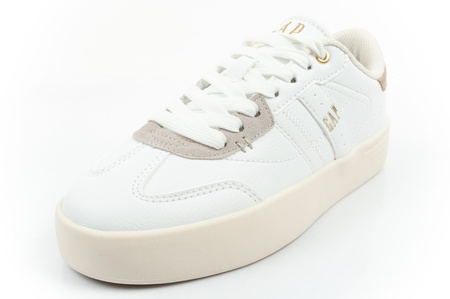 Gap Damen-Sneaker „Boudler“, modisch, bequem, weiß