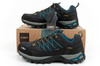 CMP Rigel Herren Trekkingschuhe [3Q13247 65UM], Blau.