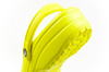 Crocs Classic [10001-76M] Clog-Sandalen, gelb.