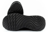 Skechers Bobs Squad Chaos Herren-Sneaker, leicht, schwarz