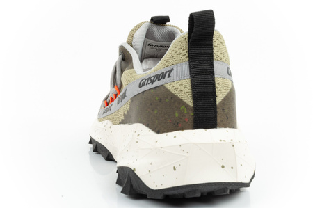 Grisport Herren Sportschuhe [GR-25-10-9018M] Laufschuhe, Grün.