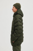 O'Neill Herren Wintersportjacke Xtrm Mountain Snowboard Ski 5K Grün