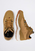 Fila Alpha Herren High-Top Sportschuhe, Herbst, Braunes Leder