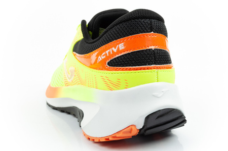 Joma Active Herren-Laufschuhe, bequem, strapazierfähig, Gelb