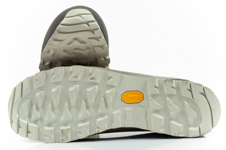 Aku Bellamont 3 Wildleder GORE-TEX Damen-Trekkingschuhe [520.3 693], grau.