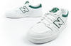 New Balance BB480LGT Herren-Sneaker, Weiß – Modisch