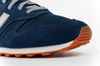 New Balance 373 – Herren-Sneaker aus Leder in Marineblau
