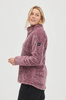 O'Neill Hazel Fleece Damen-Sweatshirt – Warm, weich, perfekt für Herbst und Winter