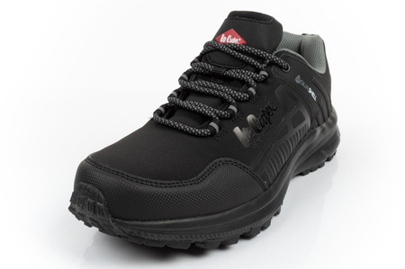 Lee Cooper Herren-Wanderschuhe [LCW-24-01-2402M], schwarz.