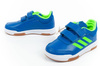 Adidas Tensaur Kindersportschuhe [GW6444], blau.