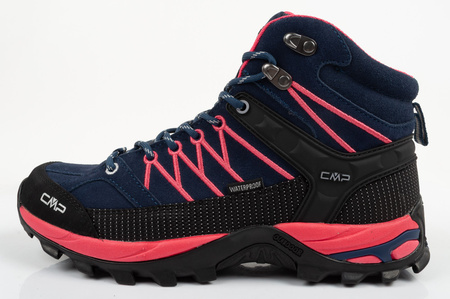 CMP Rigel Mid wasserdichte, knöchelhohe Trekkingschuhe für Damen