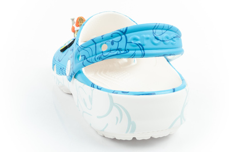 Crocs Schlümpfe Flip Flops Sandalen Damen Clogs modisch bequem Schlümpfe