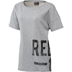 Reebok Faves T-Shirt, Grau