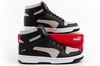 Modische, knöchelhohe Herren-Sportschuhe von Puma: Rebound Layup