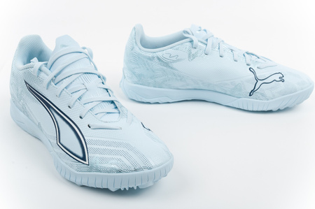 Puma Ultra 6 Play TT – Fußballschuhe für Herren (Turf-Modell), blau