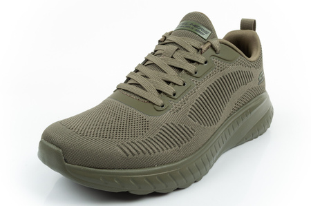 Skechers Bobs Squad Chaos Herren-Sneaker in Helloliv