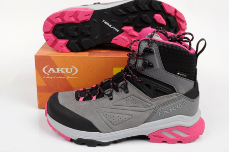 Aku Reactive GTX Damen Trekkingschuhe [669477], grau.