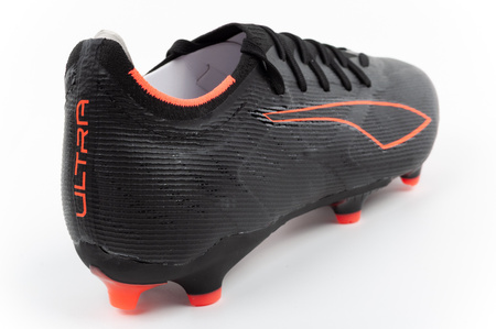Puma Ultra 6 Match FG/AG Fußballschuhe – Schwarz