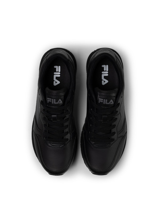 Fila Hypert P Herren-Sneaker, modisch, bequem, leicht, Schwarz