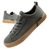 Lee Cooper Herren-Sneaker, modisch, grau, bequem