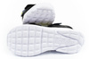 Skechers Kindersandalen [406512L/BKLM], schwarz.
