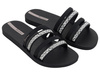 Ipanema Chic Slide Fem [83707 BE140] Damen Flip-Flops, schwarz.