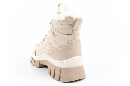 Lee Cooper Damen Winter-Wanderschuhe mit Isolierung