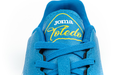 Joma Toledo JR 2604 Kinderfußballschuhe, Hallensport, bequem