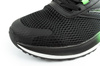 Joma Active Herren-Laufschuhe, bequem, strapazierfähig, Schwarz, Grün, Weiß