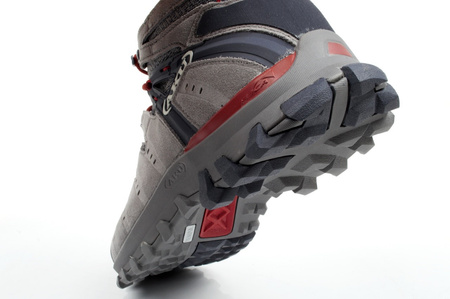 Aku Alterra Trekkingschuhe [713107] GORE-TEX, grau.