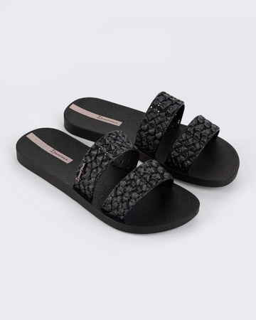 Ipanema Renda II Damen Flip-Flops – modisch, bequem, schwarz, für den Strand [83243 AS026]