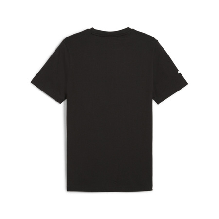 Herren T-Shirt Puma BMW MMS Logo [624155 01], schwarz.