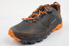 Aku Flyrock Vibram Wanderschuhe für Herren, strapazierfähiges Grau-Orange