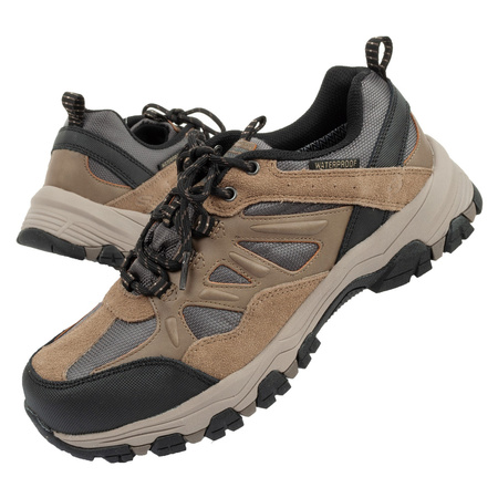 Skechers Enago Herren Sportschuhe [66275/TAN], Khaki.