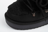 D.Franklin Damen Winterschuhe [DFSH370011-BLAC], schwarz.