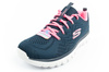 Skechers Graceful-Get Damen-Sportschuhe, bequem, leicht, atmungsaktiv, Marineblau