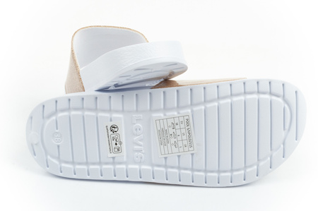 Levi's Damen-Sport-Flip-Flops: Bequem, mit Glitzer, modisch