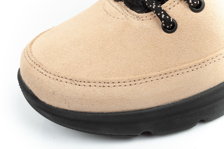 Skechers Glacial Ultra-Woodlands Damen-Wintersportschuhe [16677/NTBK], Beige.