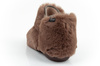 Scholl Molly Bootie [F303521011] isolierte Hausschuhe für Damen, braun.
