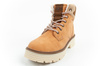 O'Neill Damen Winter-Wanderstiefel, gefütterte Stiefeletten, modisches Braun