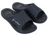 Rider Bay XIV AD Herren-Sport-Flip-Flops, bequeme graue Hausschuhe