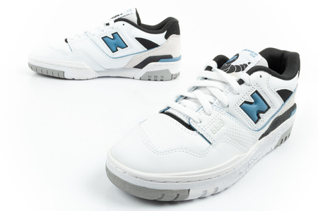 New Balance 550 Sportschuhe für Kinder und Jugendliche, modische Ledersneaker