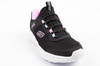 Skechers Bounder Pro Slip-Ins Kinder-Sneaker, Schwarz