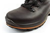 Grisport Marrone Wasserdichte Leder-Wanderstiefel für Herren